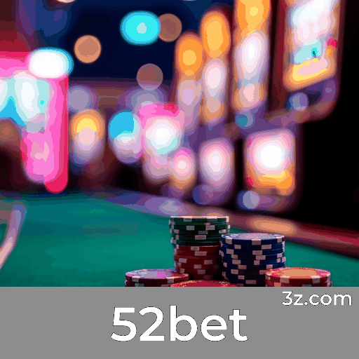 52bet: Seu Portal de Jogo Seguro e Profissional