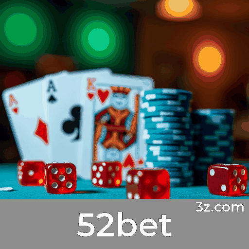Experimente o 52bet: Apostas Móveis Simplificadas