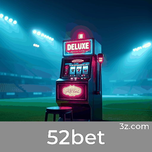 Experimente o 52bet: Apostas Móveis Simplificadas