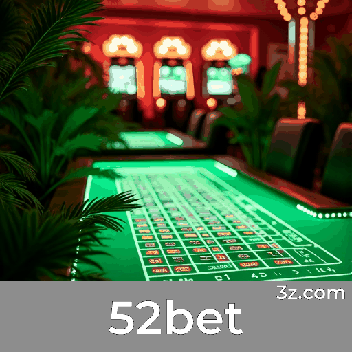 52bet: Seu Portal de Jogo Seguro e Profissional