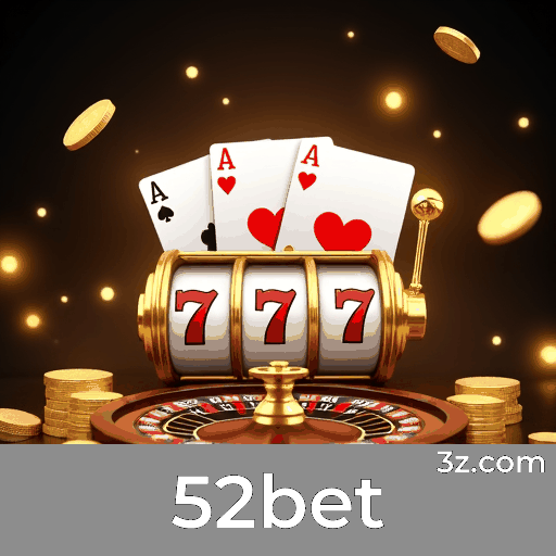 Experiência de Luxo em Casino com Equipe Internacional de Dealers, Exclusivo no 52bet