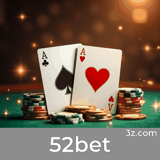 52bet: Seu Portal de Jogo Seguro e Profissional
